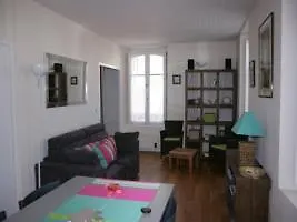 Apartment La Corderie 2 - Saint-jean-de-luz 1 Bedroom 2 Persons Ciboure