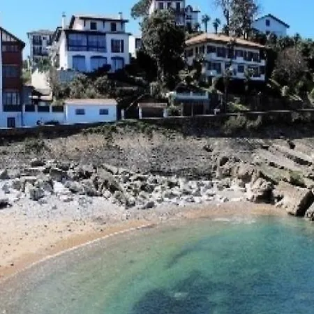 La Corderie 2 - Saint-jean-de-luz 1 Bedroom 2 Persons * Ciboure