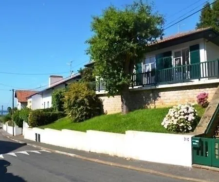 Apartment La Corderie 2 - Saint-jean-de-luz 1 Bedroom 2 Persons