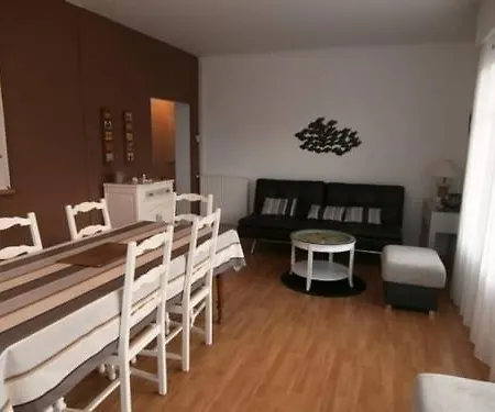 La Corderie 2 - Saint-jean-de-luz 1 Bedroom 2 Persons Ciboure