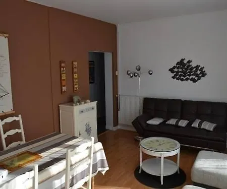 La Corderie 2 - Saint-jean-de-luz 1 Bedroom 2 Persons Apartment