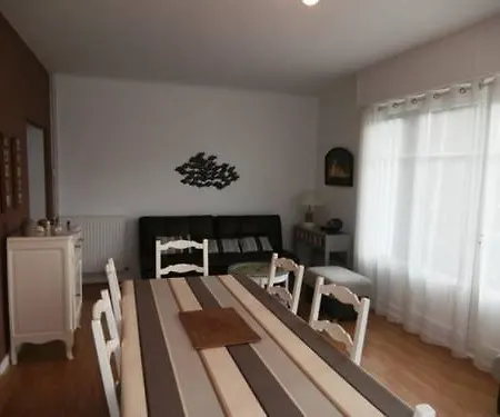 La Corderie 2 - Saint-jean-de-luz 1 Bedroom 2 Persons