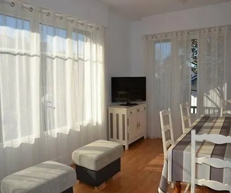 La Corderie 2 - Saint-jean-de-luz 1 Bedroom 2 Persons Apartment Ciboure