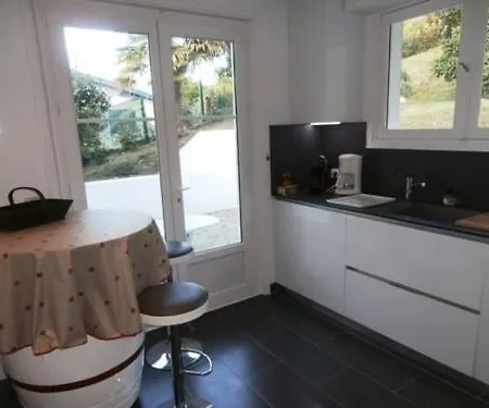 La Corderie 2 - Saint-jean-de-luz 1 Bedroom 2 Persons Ciboure