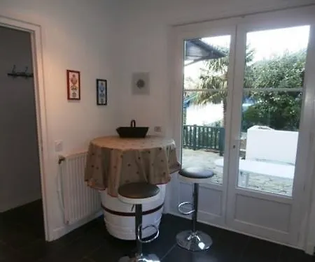 La Corderie 2 - Saint-jean-de-luz 1 Bedroom 2 Persons Apartment
