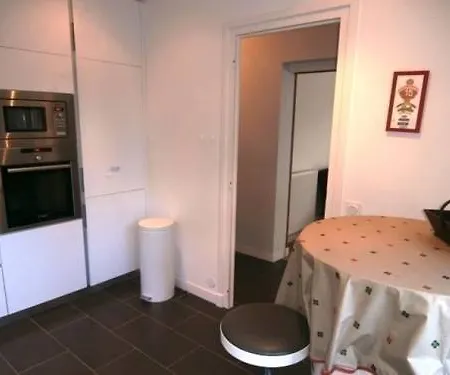 La Corderie 2 - Saint-jean-de-luz 1 Bedroom 2 Persons *