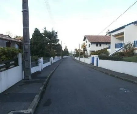 Apartment La Corderie 2 - Saint-jean-de-luz 1 Bedroom 2 Persons Ciboure