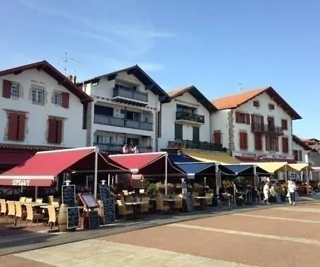 La Corderie 2 - Saint-jean-de-luz 1 Bedroom 2 Persons Ciboure