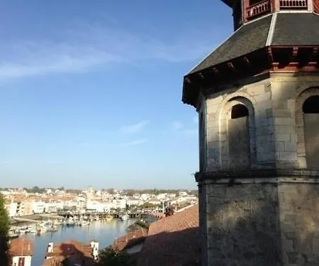 La Corderie 2 - Saint-jean-de-luz 1 Bedroom 2 Persons Apartment