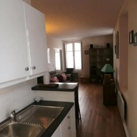 La Corderie 2 - Saint-jean-de-luz 1 Bedroom 2 Persons *