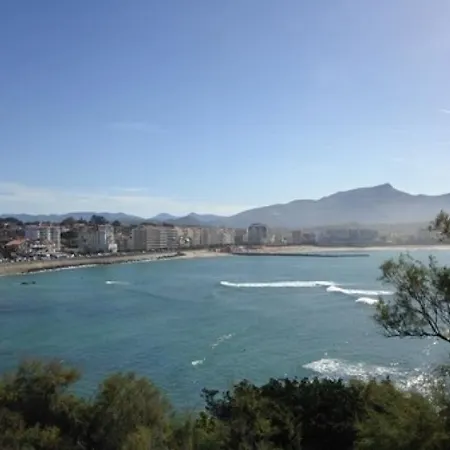 Apartment La Corderie 2 - Saint-jean-de-luz 1 Bedroom 2 Persons *