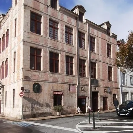 Apartment La Corderie 2 - Saint-jean-de-luz 1 Bedroom 2 Persons *