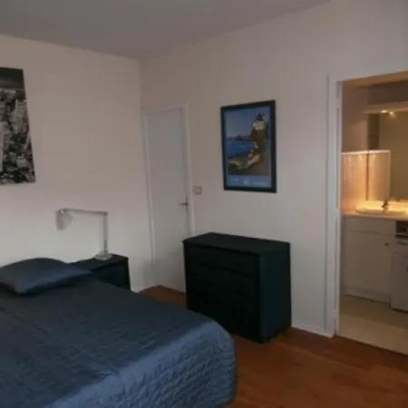 La Corderie 2 - Saint-jean-de-luz 1 Bedroom 2 Persons Ciboure