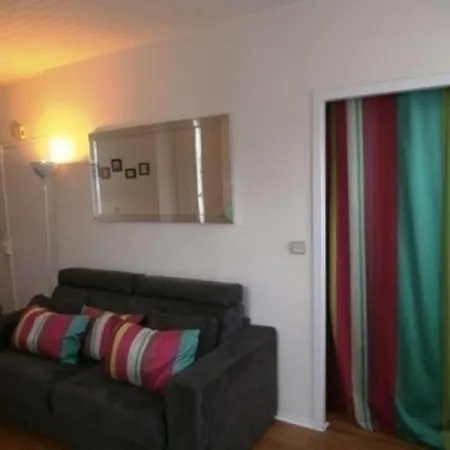 Apartment La Corderie 2 - Saint-jean-de-luz 1 Bedroom 2 Persons Ciboure