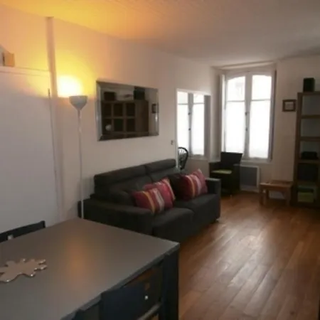 La Corderie 2 - Saint-jean-de-luz 1 Bedroom 2 Persons