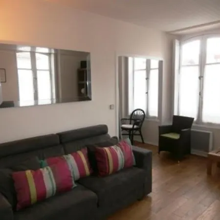 La Corderie 2 - Saint-jean-de-luz 1 Bedroom 2 Persons Ciboure